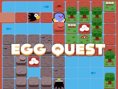 Spill Egg Quest