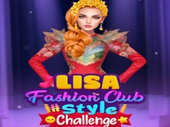 Spill Lisa Fashion Club #Style Challenge