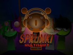 Spill Sprunki Multishift
