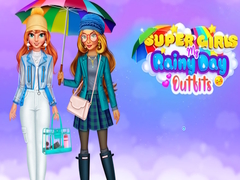 Spill Super Girls My Rainy Day Outfits