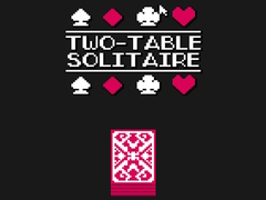 Spill Two-Table Solitaire