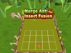 Spill Merge Ant: Insect Fusion