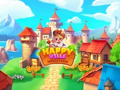 Spill Happy Ville Merge Farm
