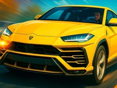 Spill SUV Traffic Racer