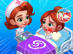 Spill Hospital Game Happy Clinic