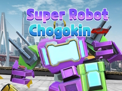 Spill Super Robot Chogokin