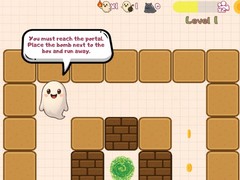 Spill Bomboo: Endless Bombing Fun