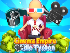 Spill Cinema Empire Idle Tycoon