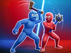 Spill Weapons Ragdoll Arena