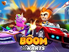 Spill Boom Karts