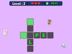 Spill Image Crossword