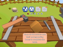 Spill Get a Screw: 3D Puzzle!