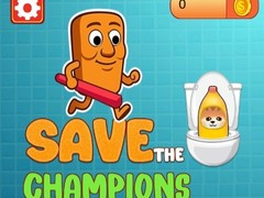 Spill Save the Brainrot