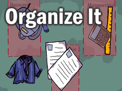 Spill Organize It