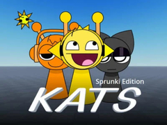 Spill KATS Sprunki Edition
