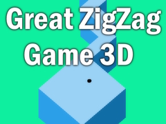 Spill Great ZigZag Game 3D