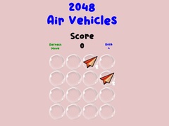 Spill 2048 Air Vehicles