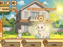 Spill Click Kitty Idle