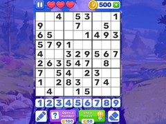 Spill Sudoku Free