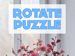 Spill Rotate Puzzle