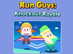 Spill Run Guys: Knockout Royale