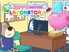 Spill Hippo Doctor Laboratory