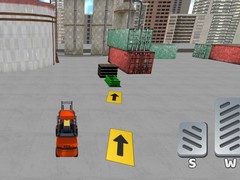 Spill Construction Simulator