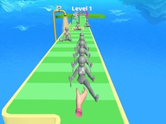 Spill Doll Factory 3D