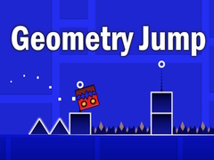 Spill Geometry Jump Dash