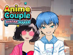 Spill Anime Couple: Avatar Maker