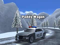 Spill Police Chase