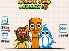 Spill Brainrot Jump Adventure