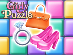 Spill Girly Puzzle