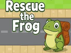 Spill Rescue the Frog