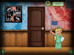 Spill Amgel 4th Of July Escape 3