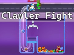 Spill Clawler Fight