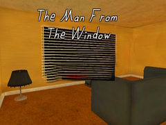 Spill The Man from the Window