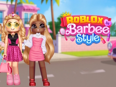 Spill Roblox In Barbie Style