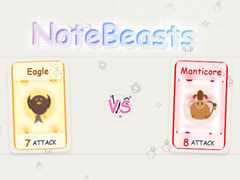 Spill Note Beasts