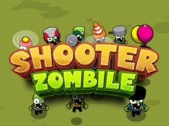 Spill Shooter Zombile