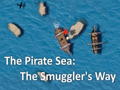 Spill The Pirate Sea: The Smuggler's Way