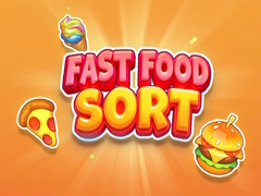 Spill Fast Food Sort
