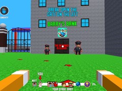 Spill Barry 2: Rob Robux Bank! 