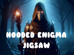 Spill Hooded Enigma Jigsaw