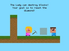 Spill Lady And Nubik Build And Dig
