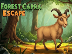 Spill Forest Capra Escape