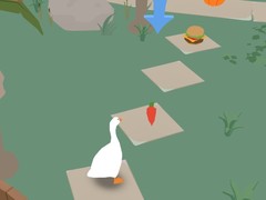 Spill Crazy Goose Simulator