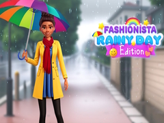 Spill Fashionista Rainy Day Edition