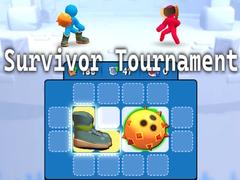 Spill Survivor Tournament