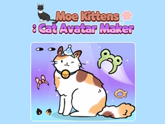 Spill Moe Kittens Cat Avatar Maker